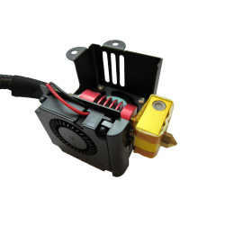 View product Creality 3D CR-10s Complete hotend with fan and bracket
