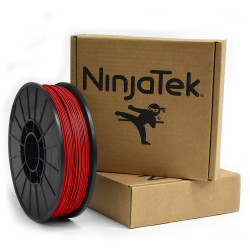 View product NinjaFlex Filament  - 1.75mm - 1 kg - Fire Red