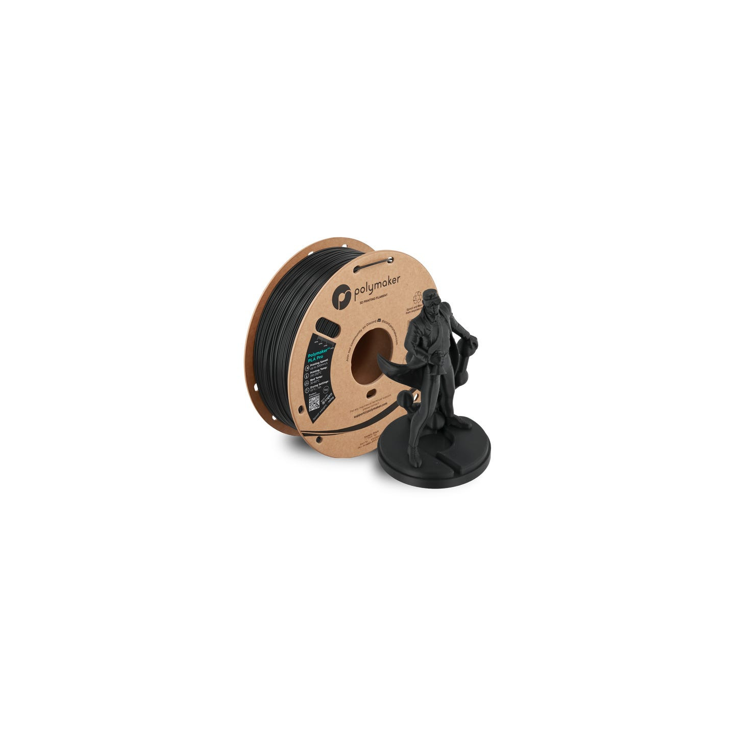 Polymaker™ PLA Pro Metallic