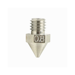 View product Raise3D Pro2 V3H Nozzle 0.8 mm