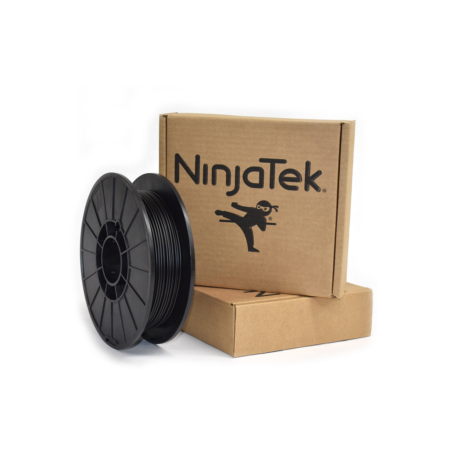 NinjaTek Cheetah Flexible - 2.85mm - 0.5 kg -  Midnight Black