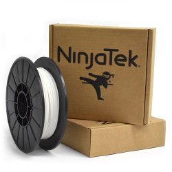 View product NinjaTek Cheetah Flexible - 2.85mm - 0.5 kg -  Snow White