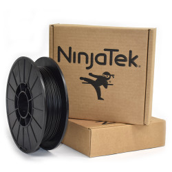 View product NinjaTek Cheetah Flexible - 2.85mm - 1 kg - Midnight Black