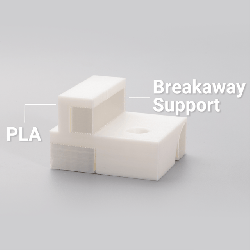 View product Snapmaker Breakaway Support for PLA - 500g