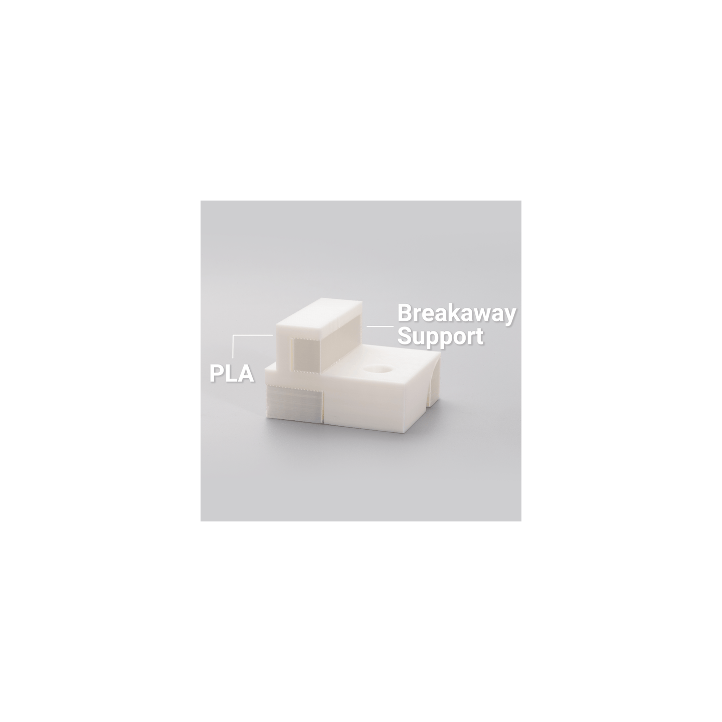 Snapmaker Breakaway Support for PLA - 500g