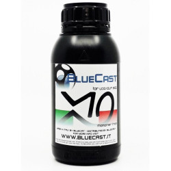 View product BlueCast X10 Resin - 500g - blue