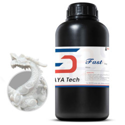 View product Siraya Tech Fast ABS-Like - 1 kg - White
