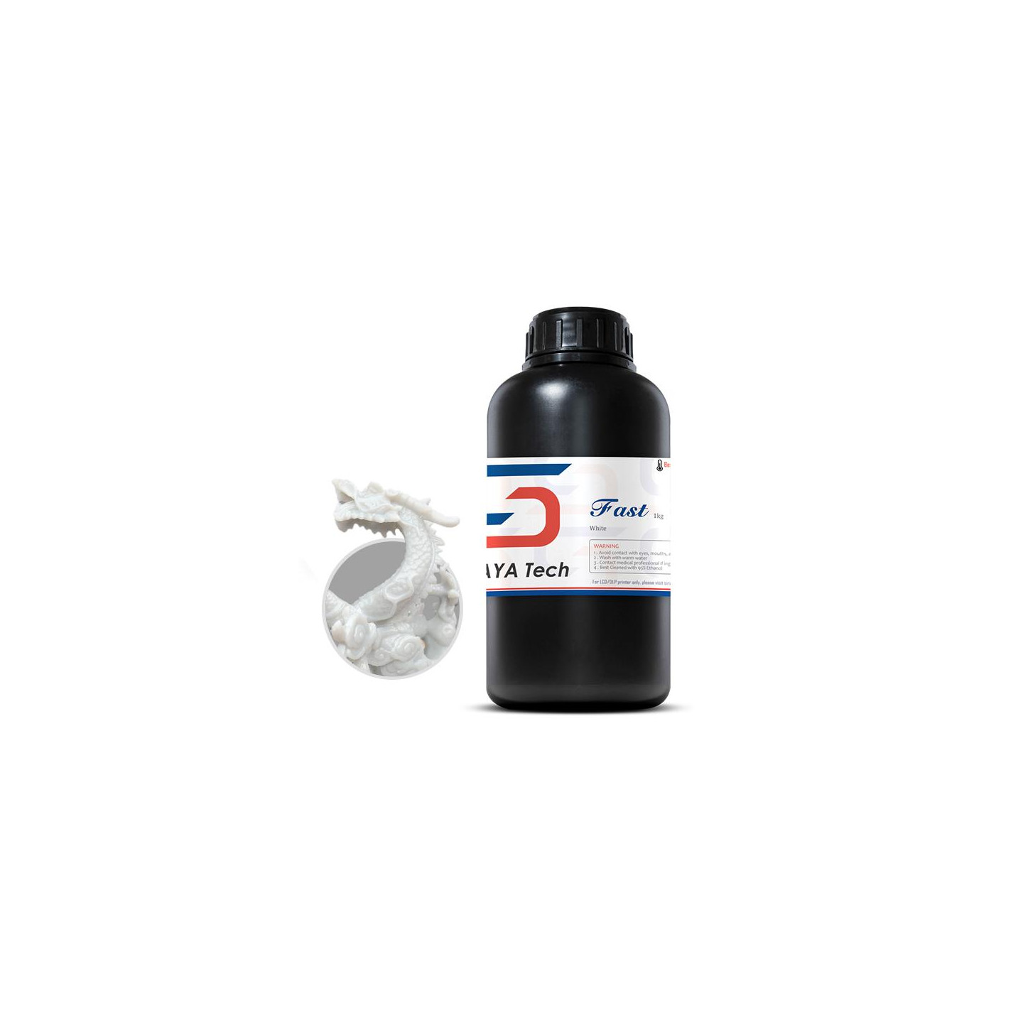 Siraya Tech Fast ABS-Like - 1 kg - White