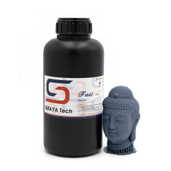 View product Siraya Tech Fast ABS-Like - 1 kg - Navy Grey