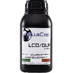 View product BlueCast Original LCD/DLP Resin - 500g - Blue