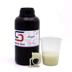View product Siraya Tech Craft - 1 kg - Glow In The Dark