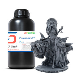 View product Siraya Tech Fast ABS-Like - 1 kg - Metal Grey