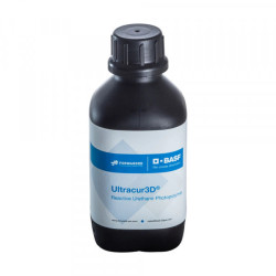 View product BASF Ultracur3D Tough UV Resin ST 45 - 5 kg - Clear