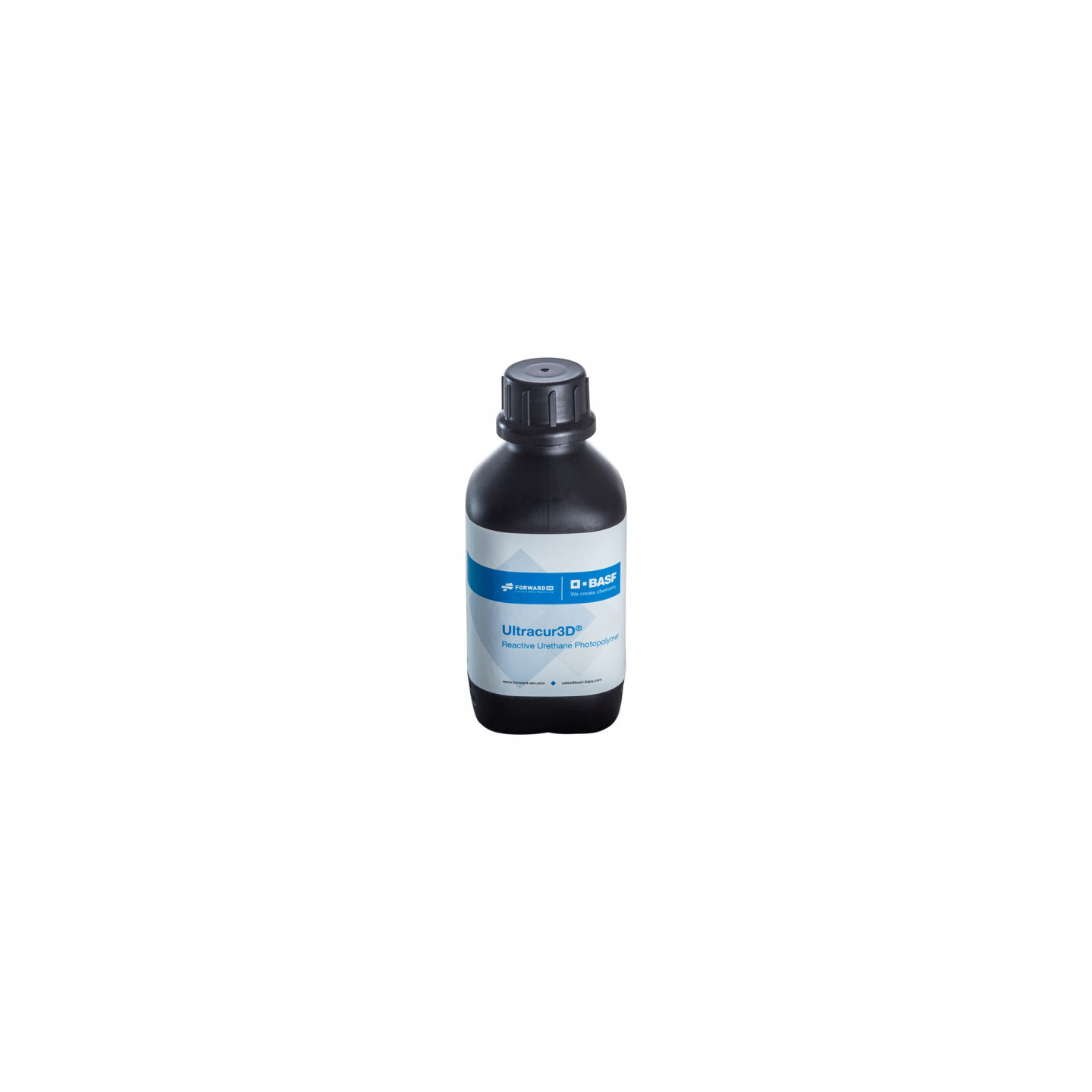 BASF Ultracur3D Tough UV Resin ST 45 - 5 kg - Clear