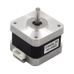 View product Creality 3D 42-34 Stepper Motor with Round Shaft