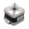 Creality 3D 42-34 Stepper Motor with Round Shaft
