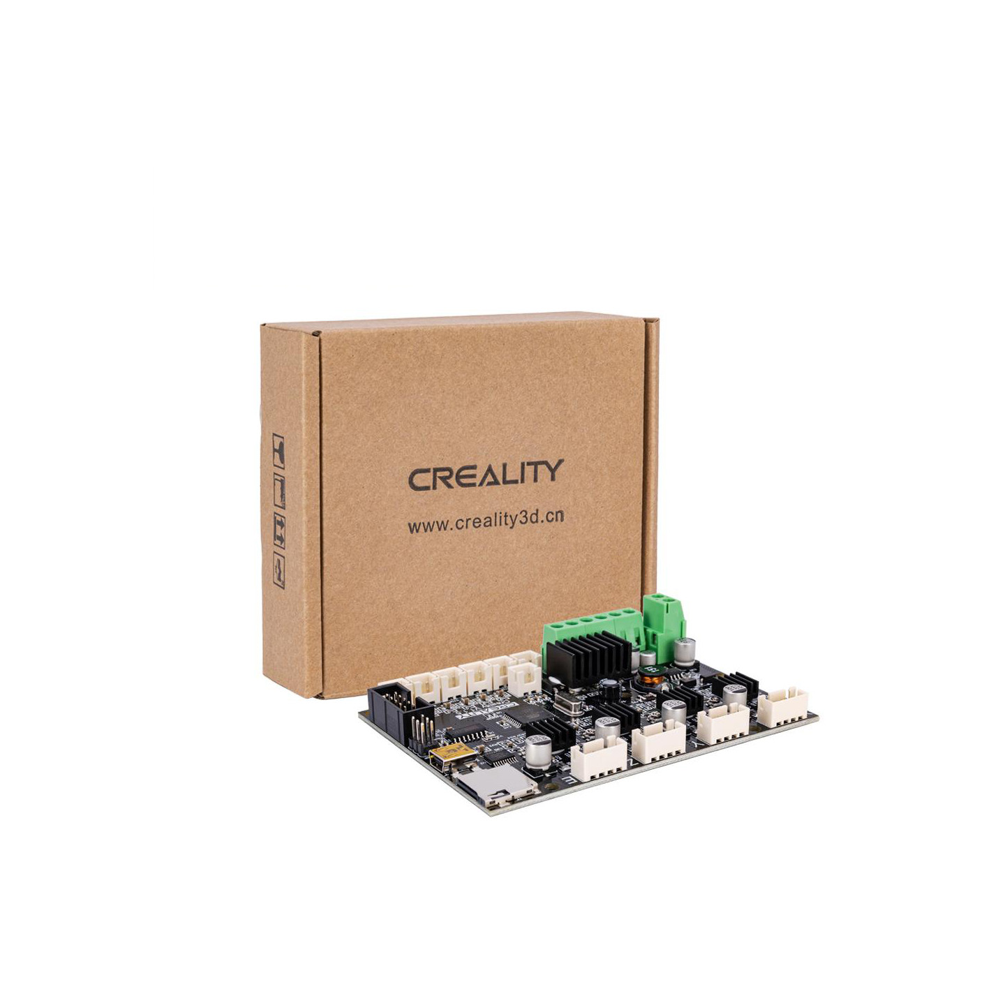 Creality 3D Ender-3 Silent Mainboard V4.2.7 - 32-bit
