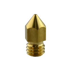 View product Creality 3D Ender 6/CR-5 Pro Brass nozzle 0,4 mm