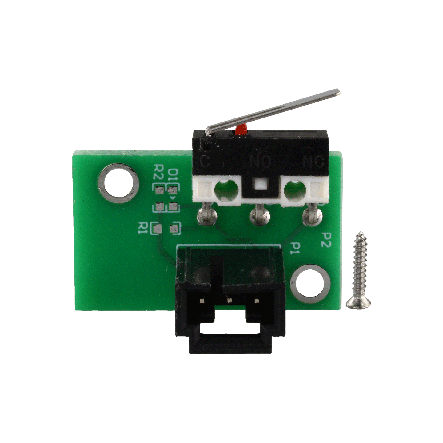 Creality CR-200B Limit switch