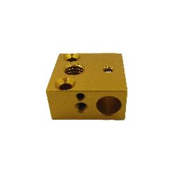 View product Creality CR-10/Ender series Hot-end aluminum block