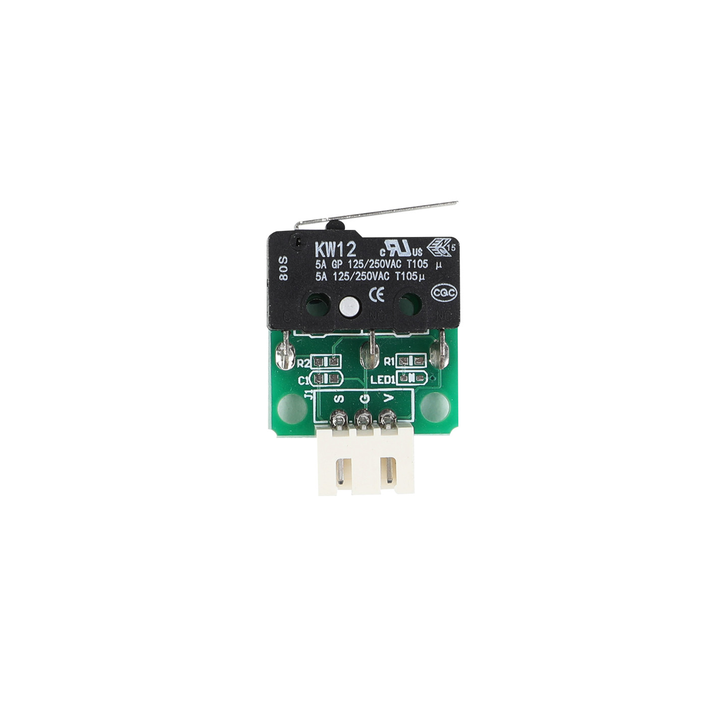 Creality 3D Ender-2 Pro Limit switch