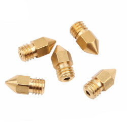 View product Creality 3D Brass Nozzle 0,3 mm