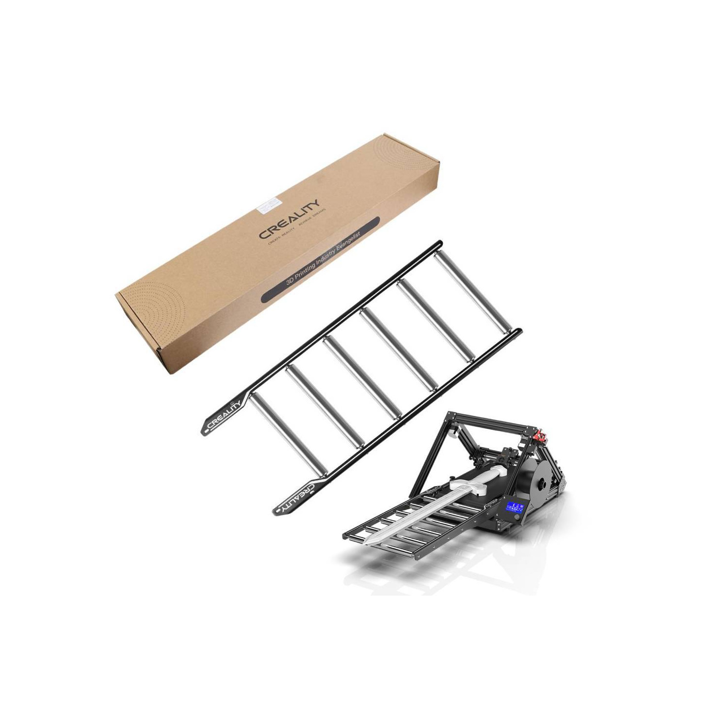 Creality 3D CR-30 Material Holder