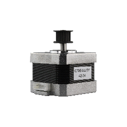 View product Creality Motor 42-34  -Pressed 2GT-2 synchronous wheel