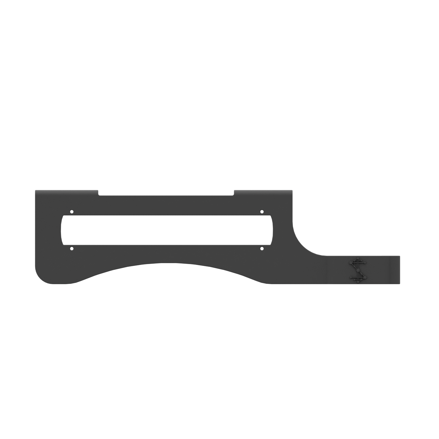 Structure Sensor 3 Bracket for 12.9-inch iPad Pro (5th & 6th Gen.) and iPad Mini (6th Gen.)