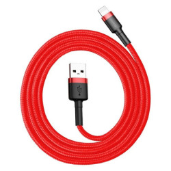 View product Baseus Cafule Cable USB Lightning 1,5A 2m (Red)