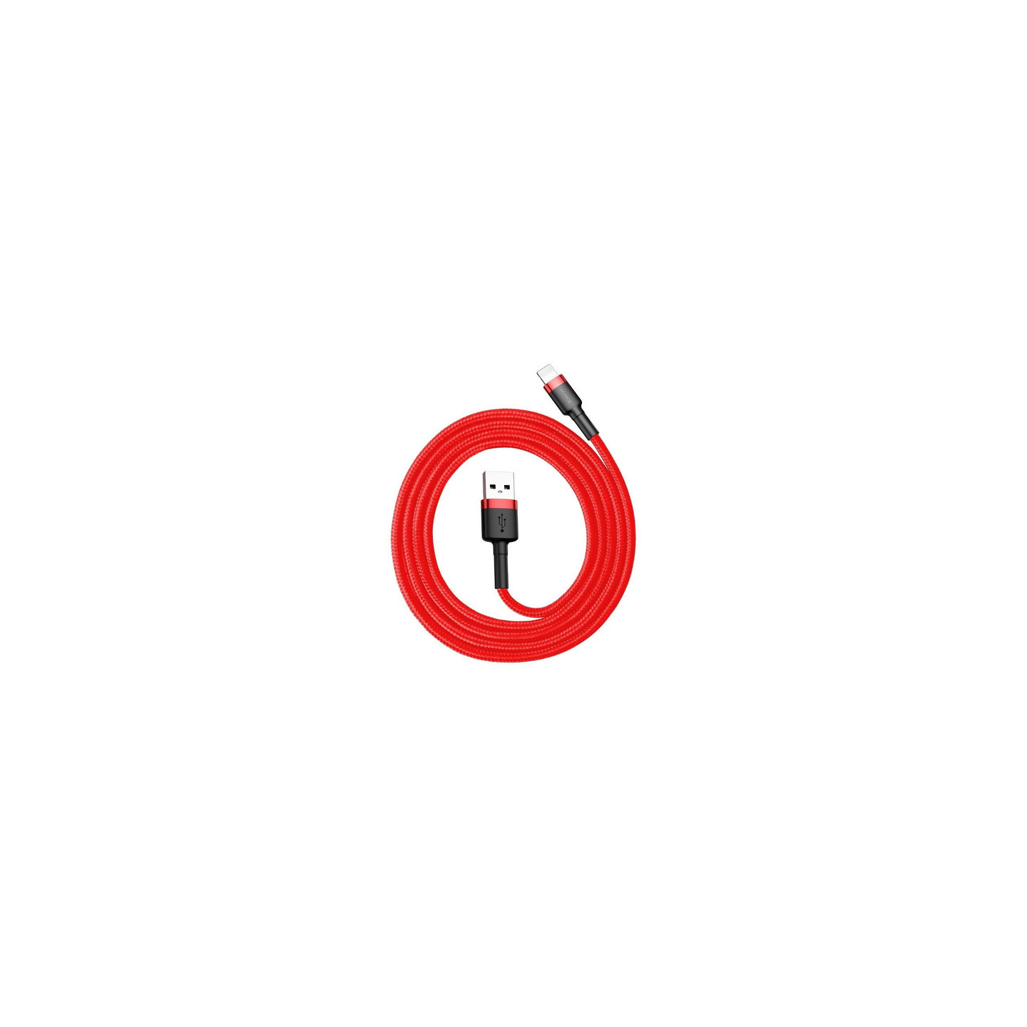 Baseus Cafule Cable USB Lightning 1,5A 2m (Red)