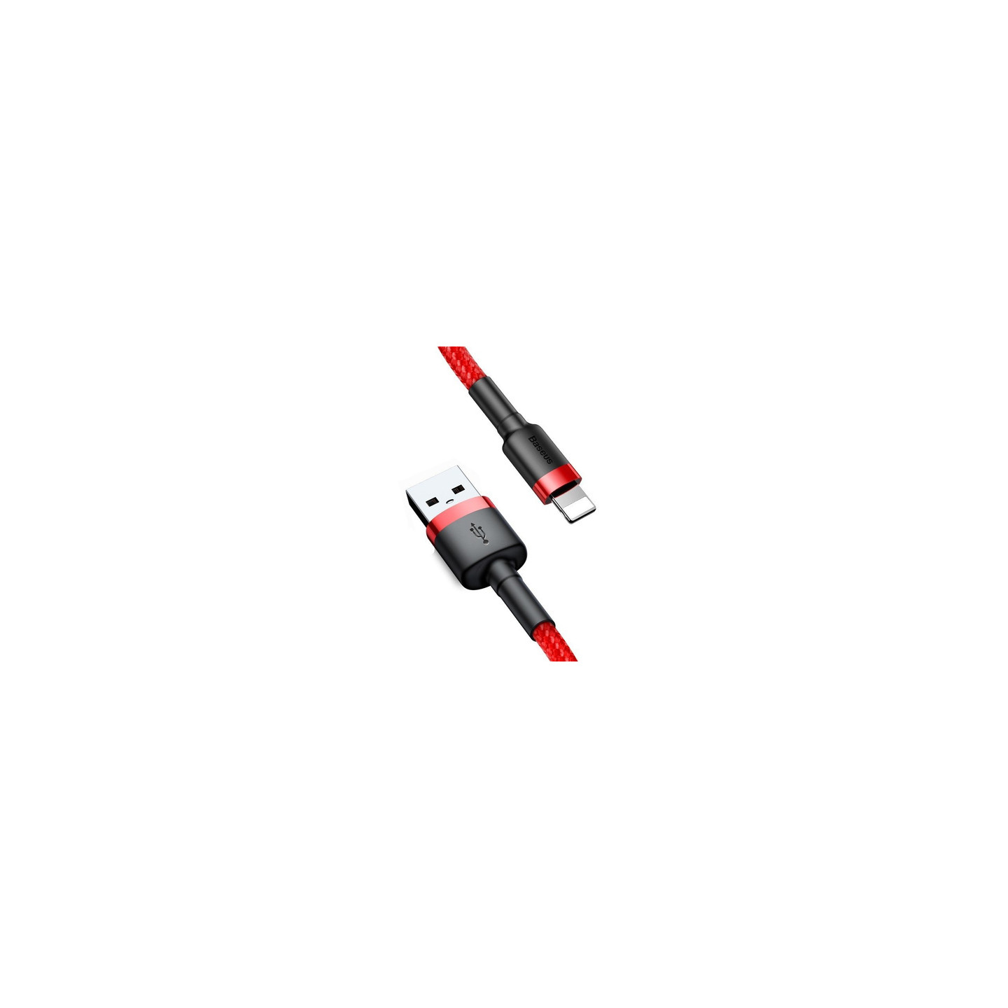 Baseus Cafule Cable USB Lightning 1,5A 2m (Red)