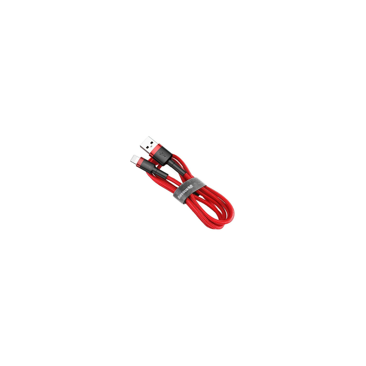 Baseus Cafule Cable USB Lightning 1,5A 2m (Red)