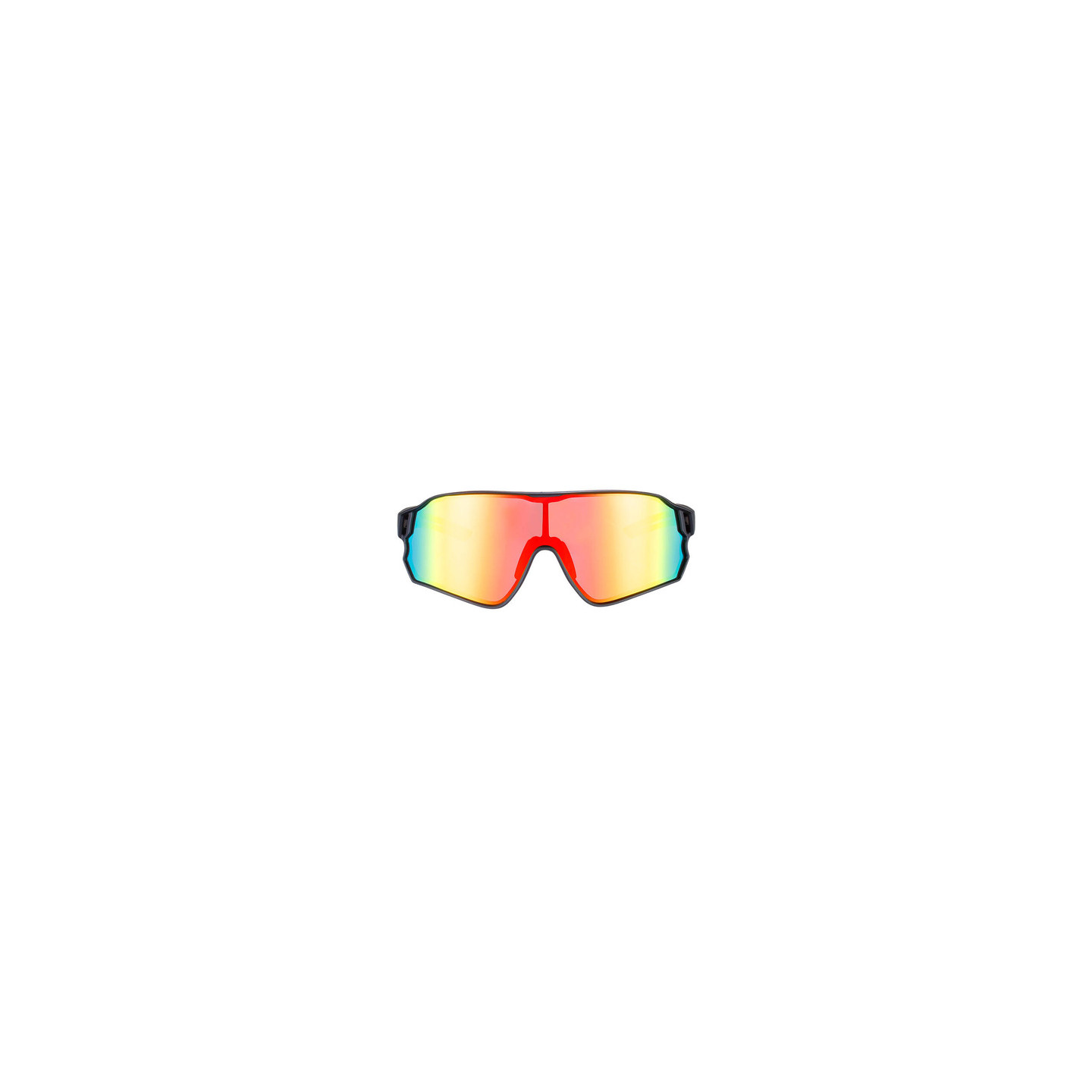 Rockbros bicycle glasses, photochromic 10135R (red)