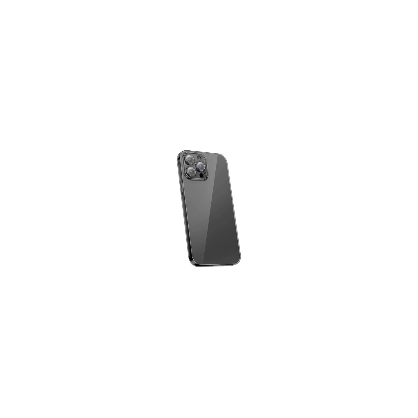 Phone case Baseus Crystal Clear for 12 Pro Max (transparent)
