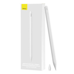 View product Baseus Smooth Writing 2 Stylus Active Pen (white)