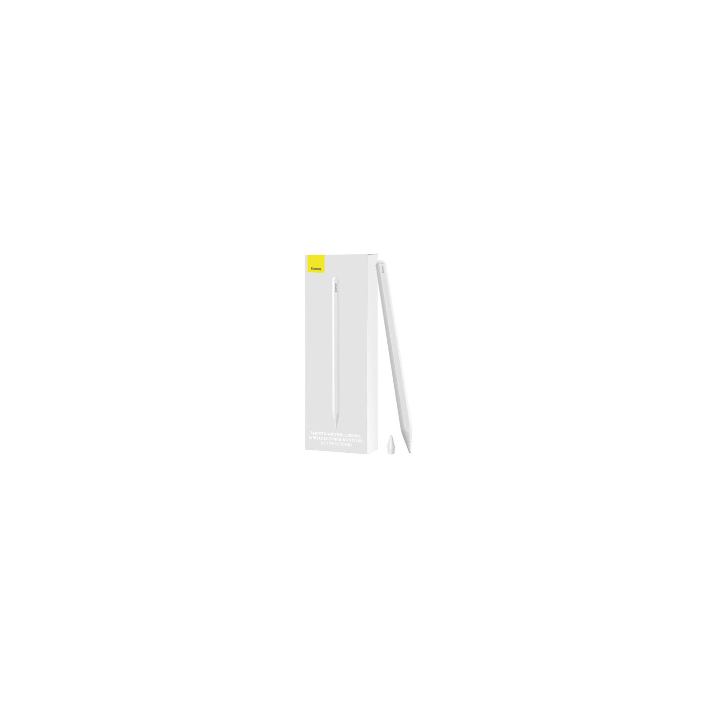 Baseus Smooth Writing 2 Stylus Active Pen (white)