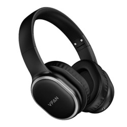 View product Wireless headphones VFAN BE02 (black)