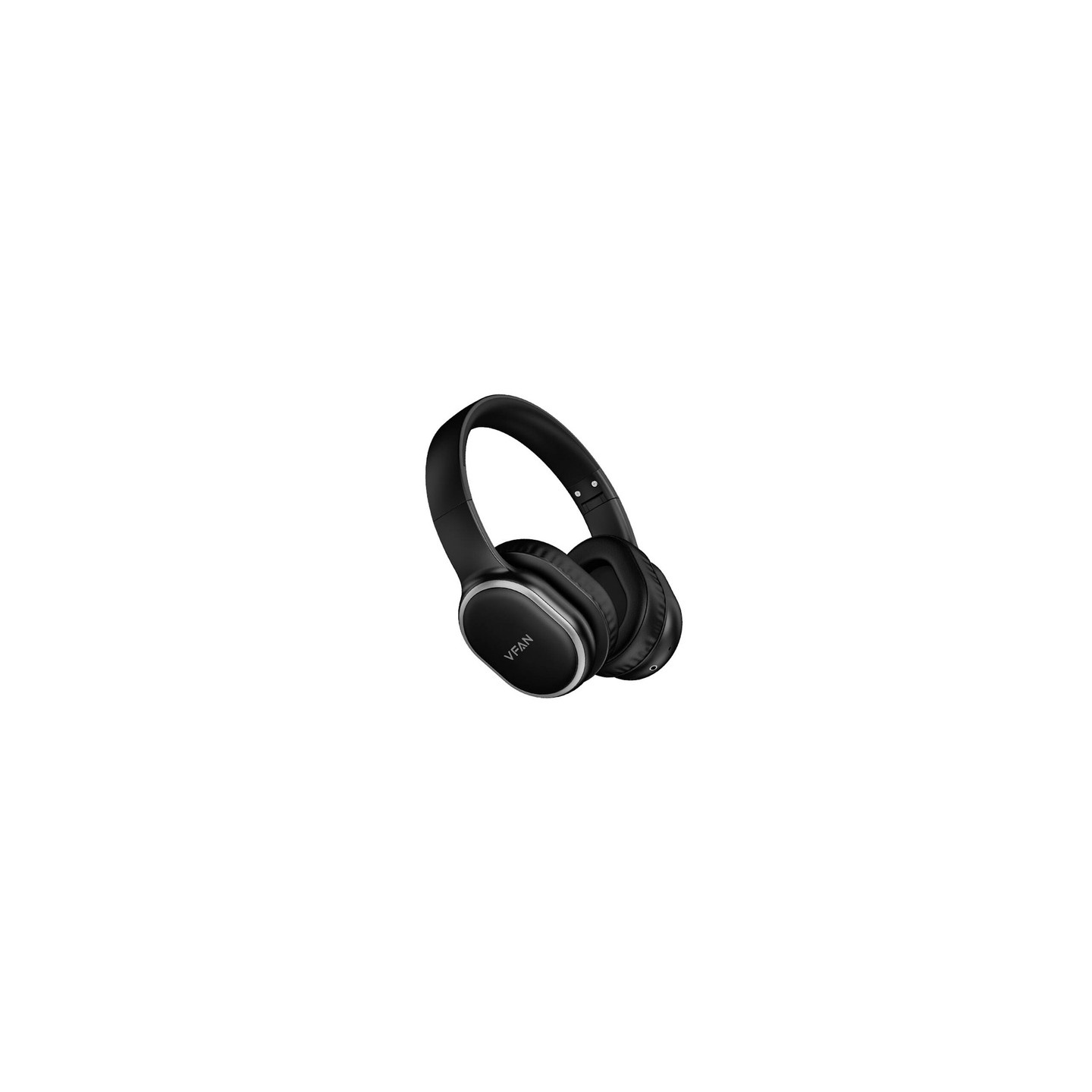 Wireless headphones VFAN BE02 (black)