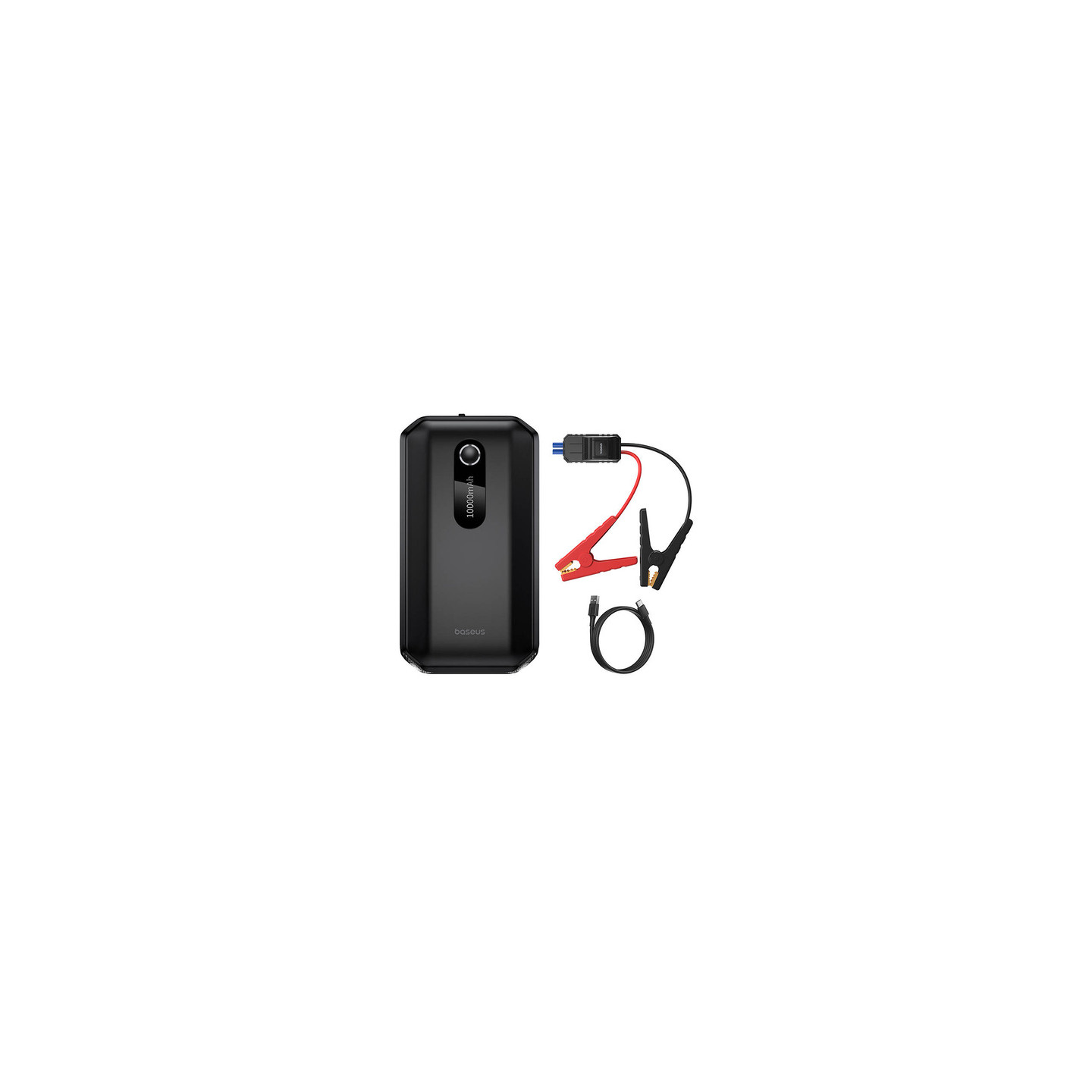 Jump Starter Baseus Super Energy 10000mAh 1000A Bl