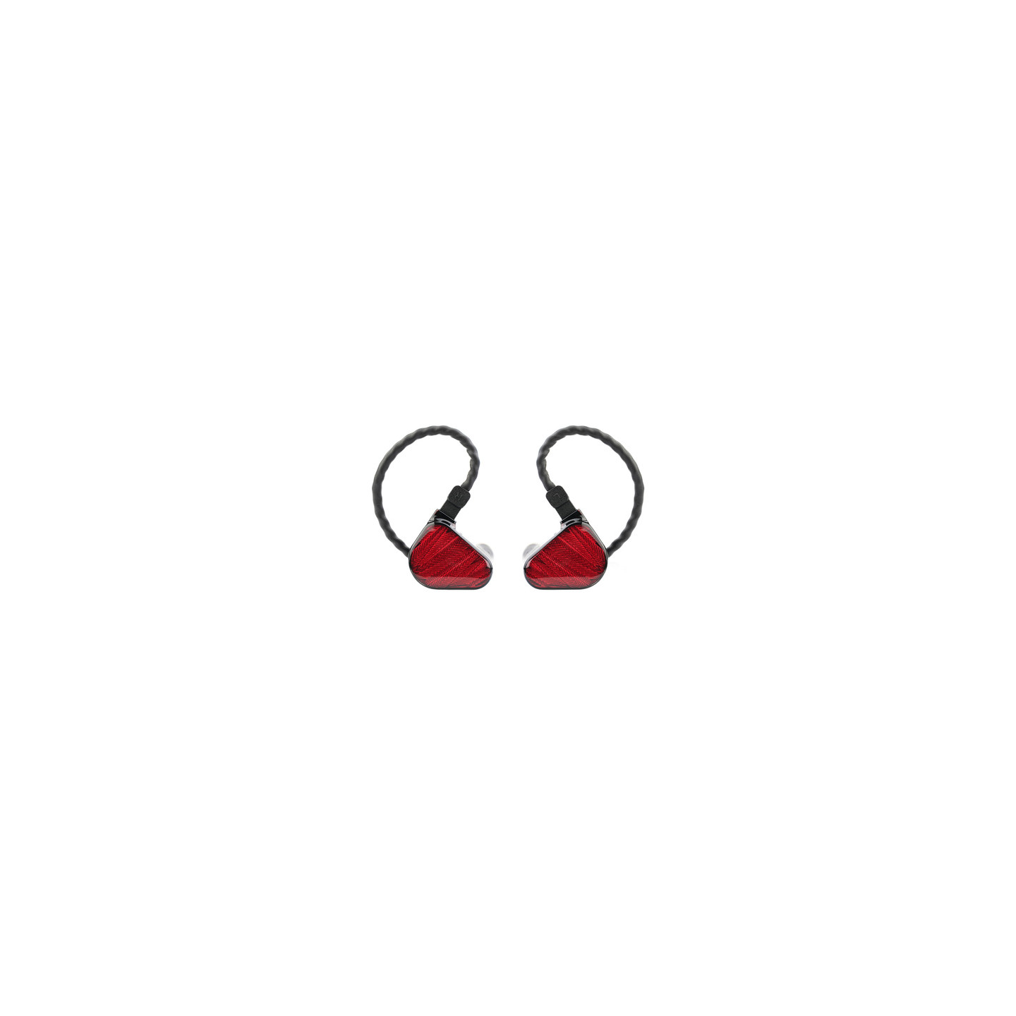 TRUTHEAR Zero Wired In-Ear Headphones (Red)