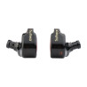 TRUTHEAR Zero Wired In-Ear Headphones (Red)
