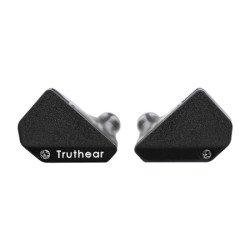 View product TRUTHEAR Hexa Wired In-Ear Headphones (Black)