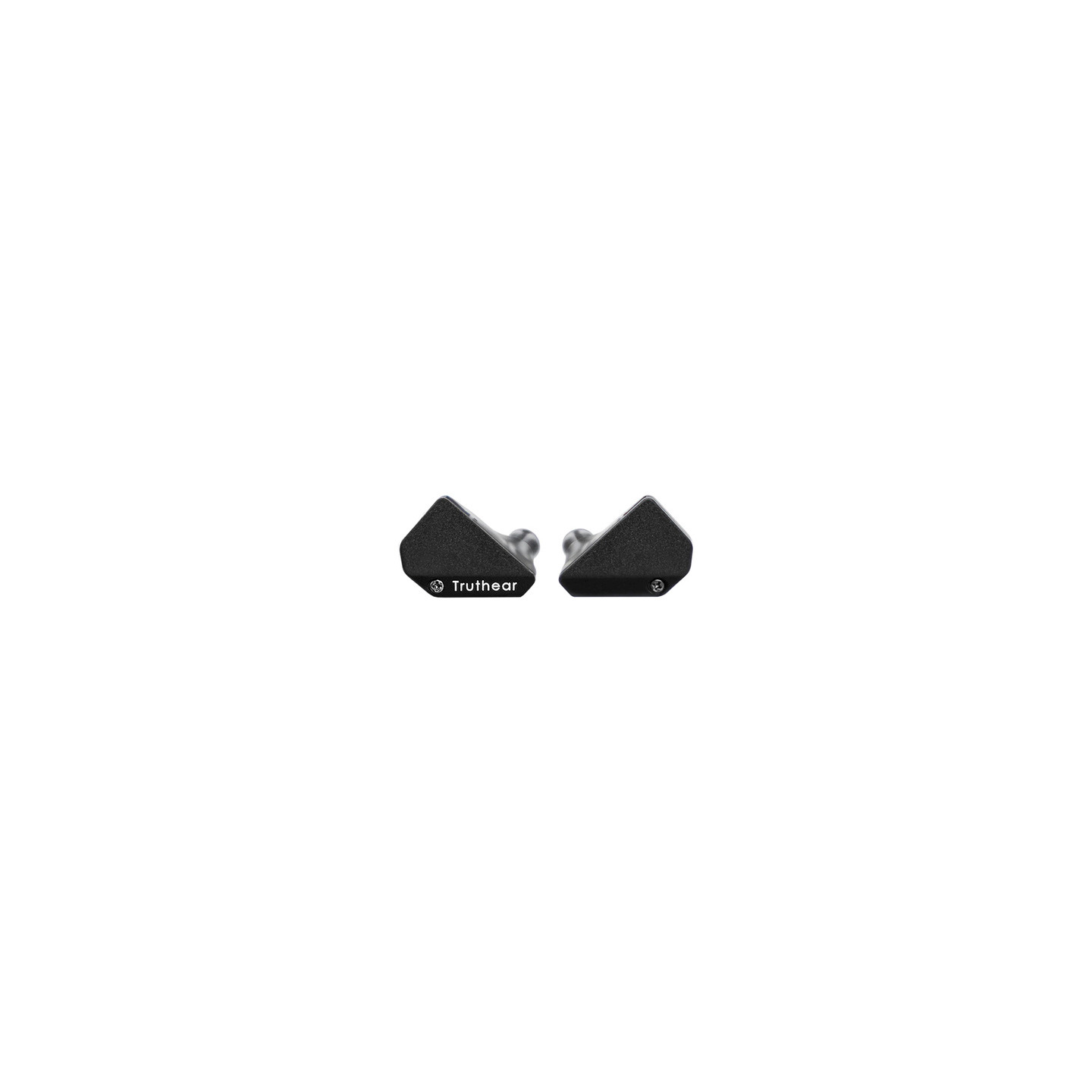 TRUTHEAR Hexa Wired In-Ear Headphones (Black)