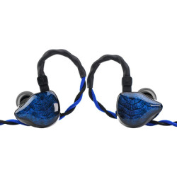 View product TRUTHEAR Nova Wired In-Ear Headphones (Blue)