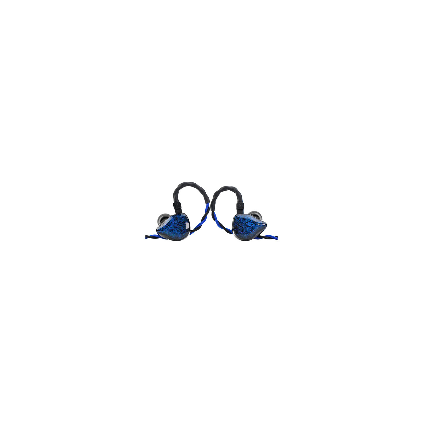 TRUTHEAR Nova Wired In-Ear Headphones (Blue)