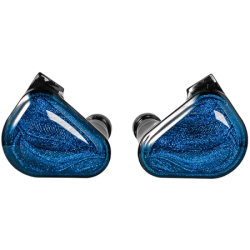 View product TRUTHEAR Zero Wired In-Ear Headphones (Blue)