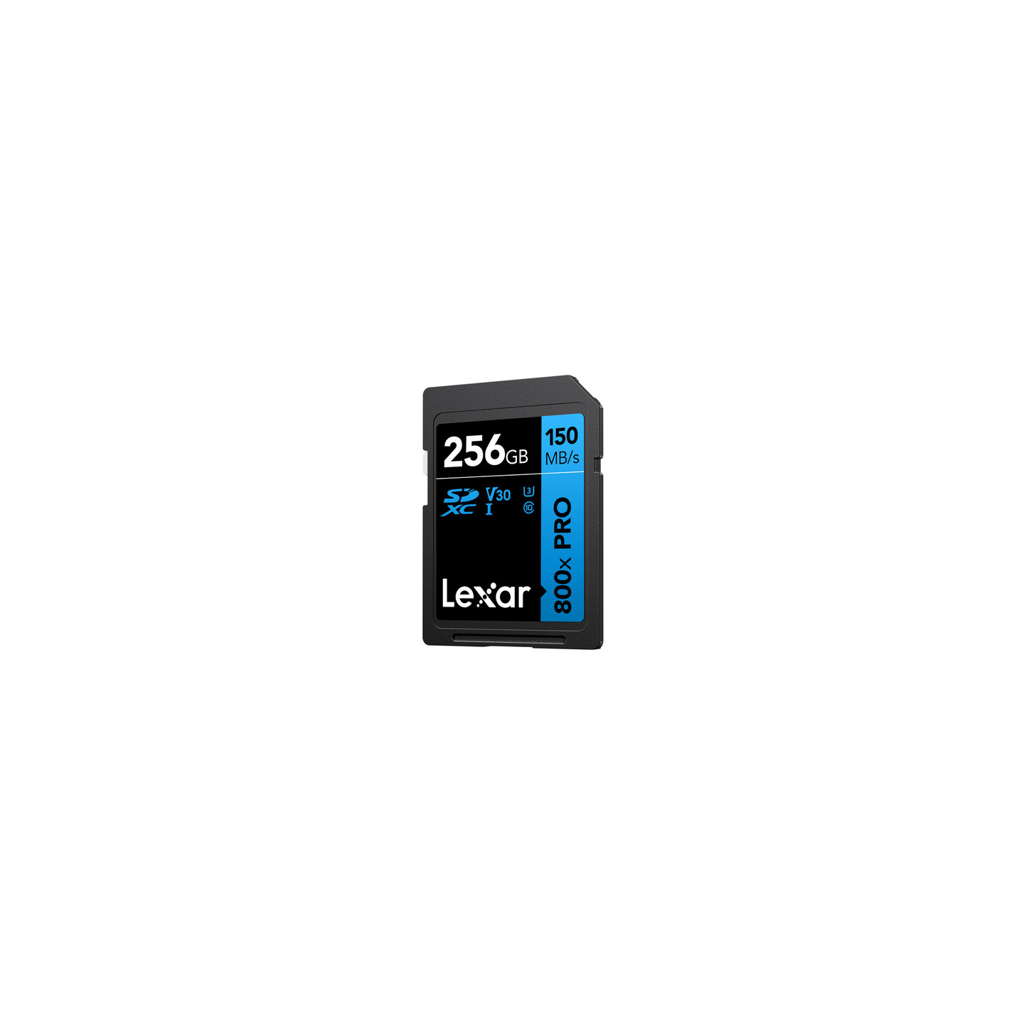 Lexar Professional 800x Pro SDXC 256GD memory card