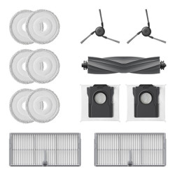 View product Accessory kit for MOVA P10 Pro Ultra vacuum cleaner