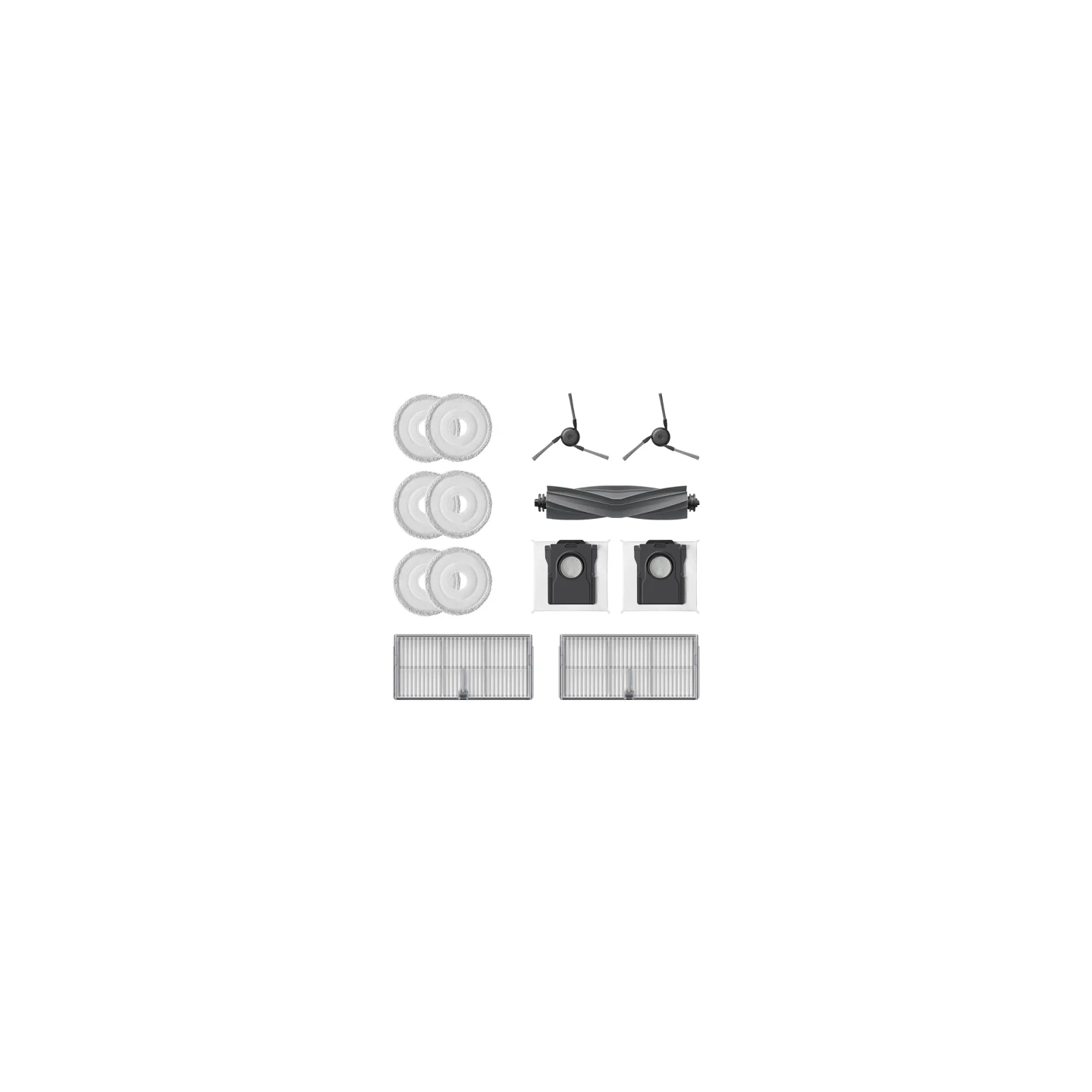 Accessory kit for MOVA P10 Pro Ultra vacuum cleaner